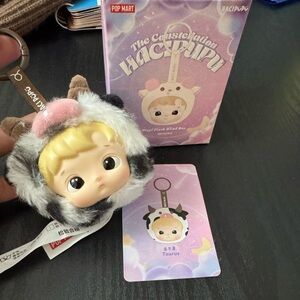 POP MART Hacipupu The Constellation Series - Taurus